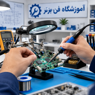آموزش موبایل